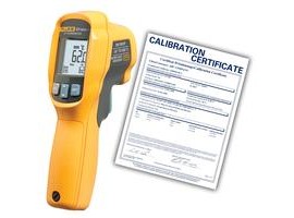 Fluke 62MAXPLUS-NIST Infrared Thermometer  -