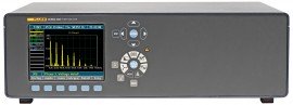 Fluke N5K 3PP50IP Norma 5000 3-Phase Power Analyzer with 3 x PP50 Modules, IEEE488/LAN, &amp; Process Interface-