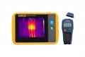 Fluke PTI120-KIT2 Imageur thermique de poche - comprend l&#039;humidimètre à double fonction R6018 GRATUITEMENT-