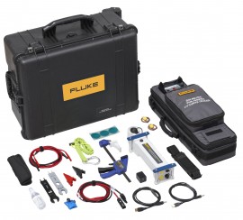 FLUKE PVA-1500HE2/FPC3 Ensemble de tra&amp;ccedil;age de courbe &amp;agrave; haut rendement I-V de l&#039;analyseur PV Solmetric avec un plan d&#039;entretien FPC de trois ans-