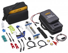 Fluke PVA-1500T2 Solmetric PV Analyzer I-V Curve Tracer Kit-