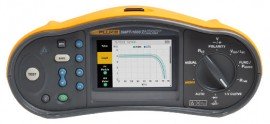 Fluke SMFT-1000 Ensemble analyseur PV multifonction avec appareil de mesure d&#039;irradiance/pince de courant/un an de premium care-