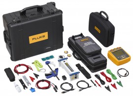 Fluke SOL-INS37-KIT Ensemble de test d'isolation, 2500 V-