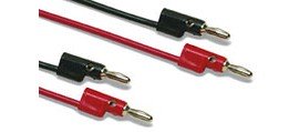 Fluke TL930 Patch Cord Set (60 cm)-