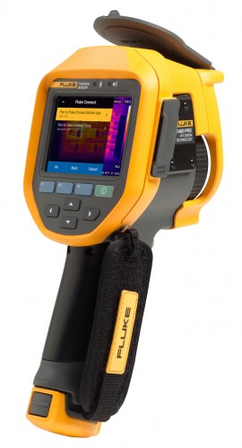 Fluke Ti480 PRO 60Hz Infrared Camera, 640 x 480-