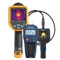 Fluke TiS20+ Ensemble cam&amp;eacute;ra thermique - comprends des produits GRATUIT &amp;agrave; l&#039;achat-