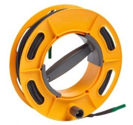 Fluke TL1000/30M Fil d&#039;essai sur enrouleur pour le SMFT-1000, 30 m-