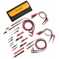 Fluke TL81A Jeu de fils d&#039;essai de luxe avec &amp;eacute;tui-