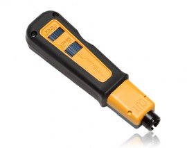 Fluke Networks 10051120 D914 Impact Tool with EverSharp 110 &amp; EverSharp 66 Blade-