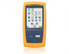 Fluke Networks 1T-3000-FI OneTouch AT 3000 + Fiber Inspection Kit-