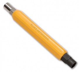 Fluke Networks 44007000 Cl&amp;eacute; &amp;agrave; douille double, t&amp;ecirc;te hexagonale-