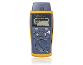 Fluke Networks CableIQ Qualification Tester-