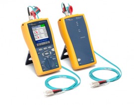 Fluke Networks DTX-CLT CertiFiber Series-