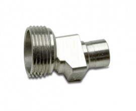 Fluke Networks FI1000-E2KAPC-TIP E2000/APC Bulkhead Video Probe Tip - View #3