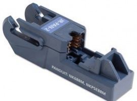Fluke Networks JR-PAN-2-H JackRapid Replacement Blade Head, for the Panduit NK6X88M, NK688M, NKP5E88M-