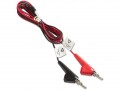 Fluke Networks LEAD-PIRC-PIN Test Lead with piercing pin clips for the TS54, TS53, TS23-