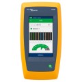 Fluke Networks LinkIQ C&amp;acirc;ble Ethernet industriel + testeur de r&amp;eacute;seau avec trois ans de garantie Premium Care, 10 Gb/s, 1000'-
