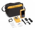 Fluke Networks OFP-100-Q-W INT OptiFiber Pro Quad OTDR with WiFi-