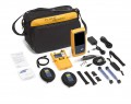 Fluke Networks OFP-100-SI-W INT OptiFiber Pro Singlemode OTDR with Inspection &amp;amp; WiFi-