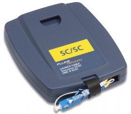 Fluke Networks SMC-9-SCSC Singlemode SC/SC Launch Cable-