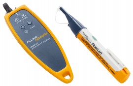 Fluke Networks VISIFAULT-FIBERLRT Fiber Basic Kit-