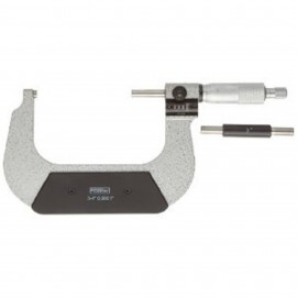 Fowler 52-224-004-0 Outside Micrometer, 4", digit counter-