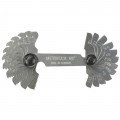 Fowler 52-485-015-0 Jauge de pas de vis-