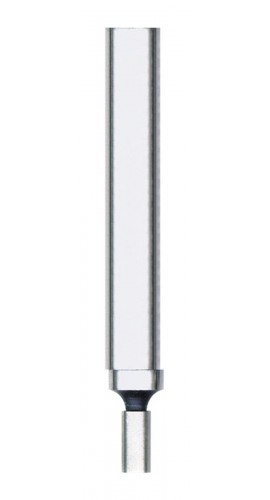 Fowler 52-575-010-0 Palpeur d&amp;rsquo;ar&amp;ecirc;tes m&amp;eacute;canique, diam&amp;egrave;tre du corps de 9.53 mm (3/8&amp;quot;), diam&amp;egrave;tre de l&amp;rsquo;embout de 5.08 mm (0.200&amp;quot;)-