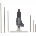 Fowler 54-225-456-0 Microm&amp;egrave;tre de profondeur &amp;eacute;lectronique, 150 mm, ip54-