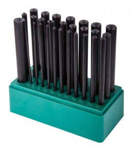 Fowler 72-482-028-0 Ensemble de pointeaux de transfert, 2.38 &amp;agrave; 12.7 mm (3/32 &amp;agrave; 1/2&amp;quot;), 28 pi&amp;egrave;ces-
