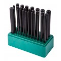 Fowler 72-482-028-0 Ensemble de pointeaux de transfert, 2.38 &amp;agrave; 12.7 mm (3/32 &amp;agrave; 1/2&amp;quot;), 28 pi&amp;egrave;ces-