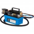 Freedom Hydraulics PA90R Pompe ol&amp;eacute;opneumatique &amp;agrave; p&amp;eacute;dale, 10,000 psi, &amp;agrave; distance-