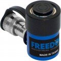 Freedom Hydraulics S101 V&amp;eacute;rin &amp;agrave; simple effet, 10 tonnes, course de 25.4 mm-