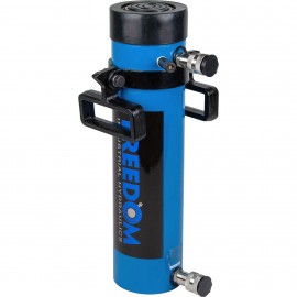 Freedom Hydraulics SD556 Double Acting Cylinder, 55-ton, 6.00" stroke-