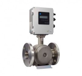 Fuji Electric FST Ultrasonic Flowmeter-