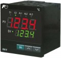 Fuji Electric PXF9AEY-FV100 Fuzzy Logic Controller 1/4 DIN, T/C (&amp;deg;C), 4-20 mADC, 2-pt. Alarm, 100-240 VAC-