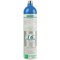 Gas Clip MGC-Q-116 Quad Gas Cylinder, 116L-