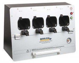Gas Clip MGC-WMDOCK-PUMP Station d'accueil murale-