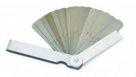 GearWrench 162D SAE/Metric Feeler Gauge, 15-blade-