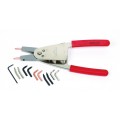 GearWrench 3152D Extra Large Universal Convertible Retaining Ring Pliers-