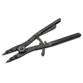 GearWrench 68-095G Super Heavy Duty Interchangeable Tip External Retaining Ring Pliers, 16&amp;quot;-