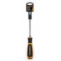 GearWrench 80014H Slotted Dual Material Screwdriver, &amp;frac14; x 6&amp;quot;-