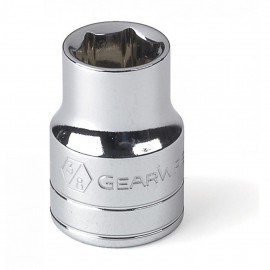 GearWrench 80127 Douille m&amp;eacute;trique, entra&amp;icirc;nement 6.35 mm, 5.5 mm-