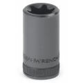 GearWrench 80187 &amp;frac14;&amp;quot; Drive External Torx Socket, E5-