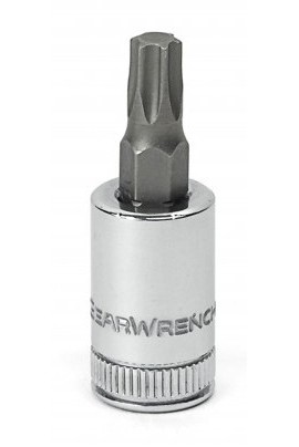 Gearwrench 80535 3/8 Inch Drive Torx Bit Socket T20 | Beach Audio