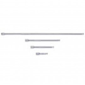 GearWrench 81004D Ensemble de rallonges oscillantes, prise 6.35 mm, lot de 4-