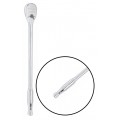 GearWrench 81034 120XP Extra-Long Handle Teardrop Ratchet, 0.25&amp;quot; Drive, 9&amp;quot;-
