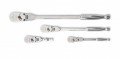 Gearwrench 81230P 120XP Flex Head Teardrop Ratchet Set-