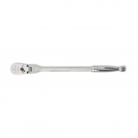 GearWrench 81306P Cliquet &amp;agrave; t&amp;ecirc;te flexible en forme de goutte, entra&amp;icirc;nement 12.7 mm 120XP, 431.8 mm-