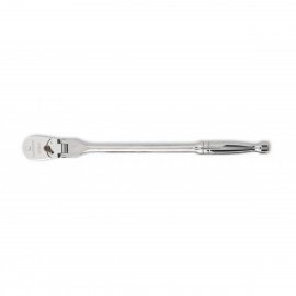GearWrench 81306P &amp;frac12;&amp;quot; Drive 120XP Flex Head Teardrop Ratchet, 17&amp;quot;-